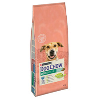 PURINA Dog Chow Adult Light Curcan 16,5kg (14kg+2,5kg GRATIS!!)