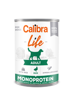 CALIBRA Dog Life Adult Duck with Rice 400g