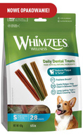 no pork WHIMZEES Stix S 28szt