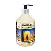 Super Beno African Savannah Shampoo for dogs with white and light-colored coats 400 ml