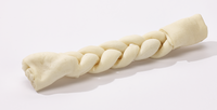 MACED Premium white braid, 25 cm