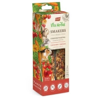 VITAPOL Vita Herbal Smakers red vegetables 2 pcs.