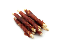 Master Dog Duck on a stick 500g