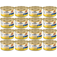 Purina Gourmet Gold Mousse with Chicken 72x85g