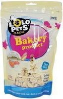 Lolo Pets Dog Treats Salmon 350g