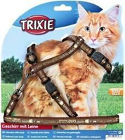 Trixie large cat harness XL