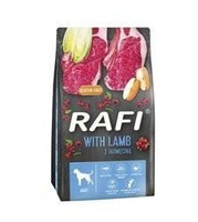 no pork Dolina Noteci Rafi Dry Dog Food with lamb 10kg