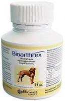 Biowet Bioarthrex Cartilage Renewal Support Tablets 75 Tablets