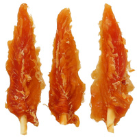 Master Dog Chicken fillet on a stick 500g