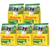 JOSERA Hypoallergenic 5x900g