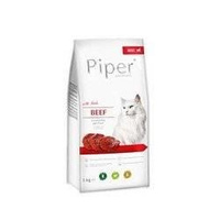 no pork Dolina Noteci Piper Animals with Beef for Cats 3kg