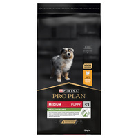 no pork Purina Pro Plan Medium Puppy Optistart Chicken And Rice 12kg
