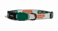 ZEE DOG Stranger Things L dog collar