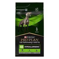 no pork PURINA Pro Plan Veterinary Diets HA Hypoallergenic Dog 3kg