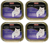 Animonda Vom Feinsten Adult Cat Chicken & Seafood 12x100g
