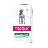 no pork Eukanuba Restricted Calorie 12kg