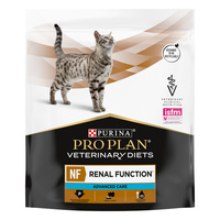 no pork PURINA Pro Plan Veterinary Diets NF Renal Function Cat 350g