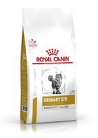 no pork ROYAL CANIN Urinary S/O Moderate Calorie 400g