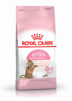 no pork ROYAL CANIN Kitten Sterilised 2kg
