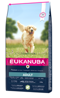 Eukanuba Adult Large Breed Lamb&Rice 12kg