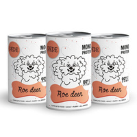 PEPE MONO PROTEIN Roe deer  3x400 g
