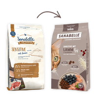 BOSCH Sanabelle Adult Sensitive Lamm 8kg
