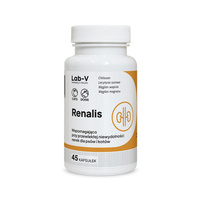 Lab-v Renalis – Support for chronic renal failure in dogs and cats, 45 capsules