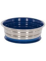 KERBL Stainless steel non-slip bowl 950ml