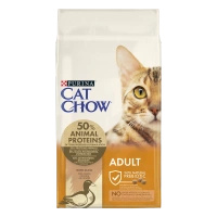 NO PORK Purina Cat Chow Adult Duck 15kg