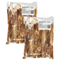 DOLINA NOTECI Natural delicacy chews for dogs and cats, calf tripe 2x300g