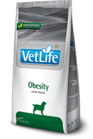 NO PORK Farmina Vet Life Canine Obesity 2kg