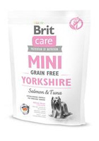 Brit Care Mini Grain Free Yorkshire with Salmon and Tuna 400g