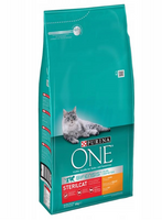 Purina One Cat Sterilcat Chicken Food 5.7kg