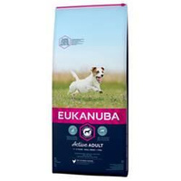 no pork Eukanuba Adult Small Breed Chicken 15kg