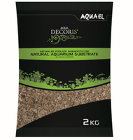 AQUAEL Quartz Sand 0.4-1.2mm 2kg