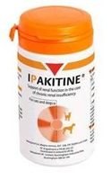 VETOQUINOL Ipakitine 60g For Cats and Dogs To Improve Kidney Function