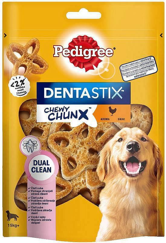 Chewy store dental treats