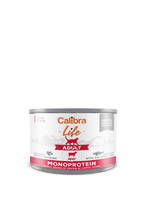CALIBRA Cat Adult Life Beef 200g