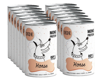 PEPE MONO PROTEIN Horse 12x800g