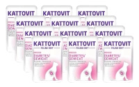 no pork Kattovit Diabetes/Geating salmon 12x85g
