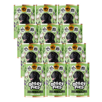 Dobry Pies Lamb with aubergine 12x400g