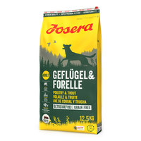 JOSERA Geflügel & Forelle 12,5kg