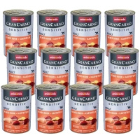 no pork Animonda GranCarno Sensitiv Adult Dog Chicken & Potatoes 12x400g