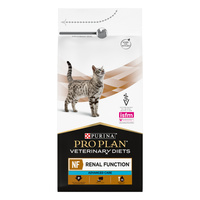 no pork PURINA Pro Plan Veterinary Diets NF Renal Function Cat 1.5kg