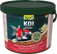 Tetra Pond Koi Sticks Bucket 10l