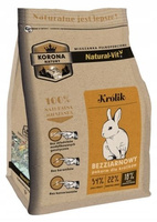 Natural-Vit Korona Natury Complete mixture for rabbits 10 kg