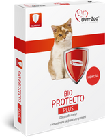 OVER ZOO Bio Protecto Plus Kitten Collar 35cm