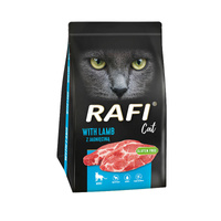 DOLINA NOTECI Rafi Cat dry cat food with lamb 1.5kg