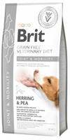 Brit Grain Free Veterinary Diet Dog Joint & Mobility Herring with Peas 12kg