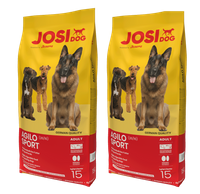 JosiDog Josera Agilo Sport 2x15kg